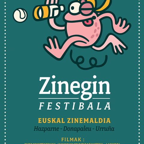 Zinegin 2018