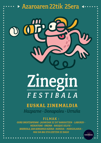 Zinegin 2018