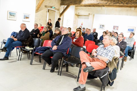 Démarrage du 3e séminaire de l’Ethnopôle basque