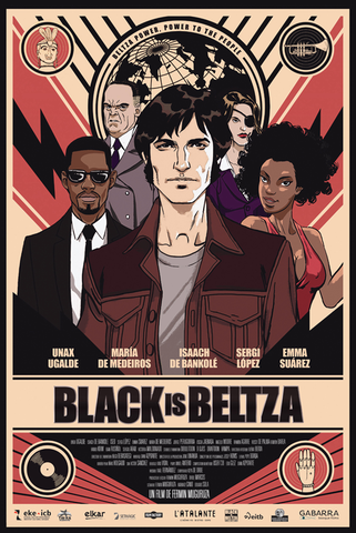 Le film "Black is Beltza" dans les salles