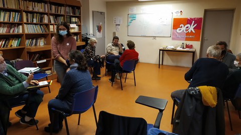 Atelier sur les principes d’une communication bilingue efficace