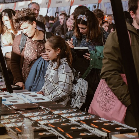 16 entités d'Iparralde présentes lors de la 59ème édition du Salon de Durango