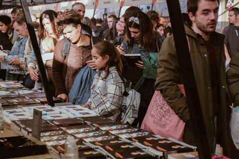 16 entités d'Iparralde présentes lors de la 59ème édition du Salon de Durango