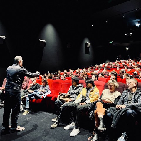 La qualité et la vitalité du cinéma basque dans les salles d’Iparralde