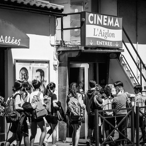 Le dispositif Zineskola : Une initiation au cinéma en euskara pour les élèves du primaire