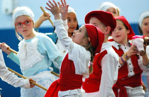 Un agenda pour se divertir en famille autour de la culture basque