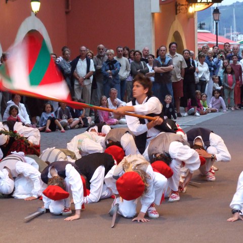 Akelarre, association culturelle basque