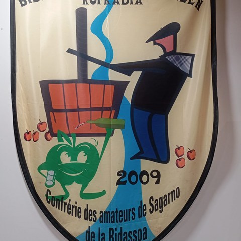 Confrérie des amateurs de sagarno de la Bidassoa