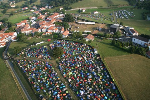 Festival Euskal Herria Zuzenean