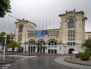 Gare du Midi - Salle Atalaya