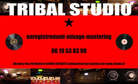  Tribal Studio