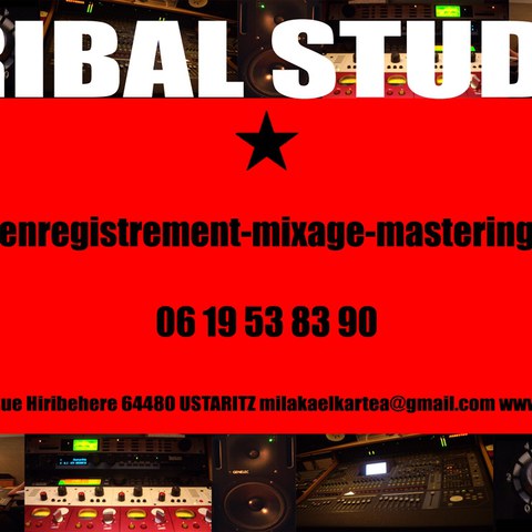  Tribal Studio