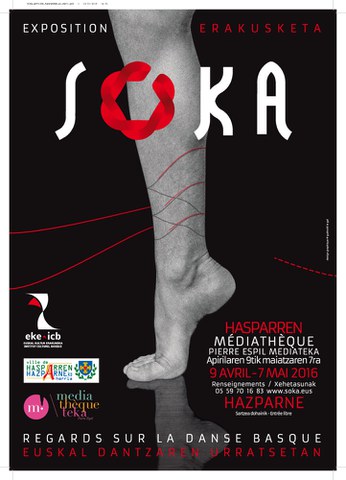 Inauguration de l'exposition "Soka"