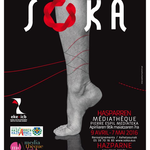 Inauguration de l'exposition "Soka"