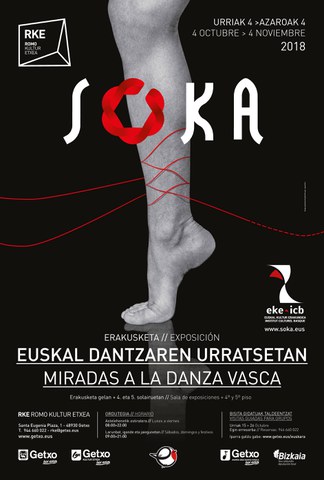 L'expo Soka à Getxo