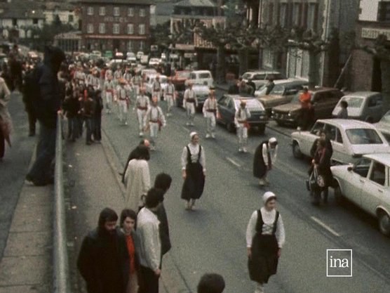 St-Jean-Pied-de-Port, 1979