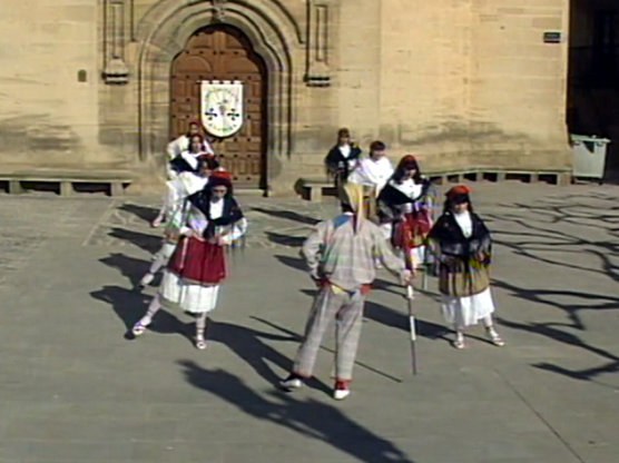 Danses d'Elciego (Alava)