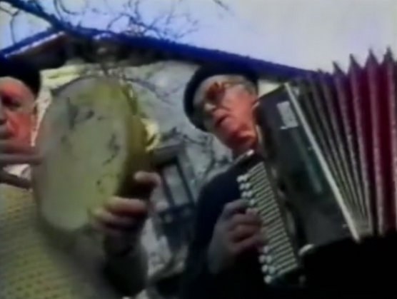 "Trikitixa", accordéon diatonique