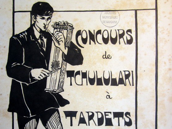 Un concours face à la raréfaction du tambourin à cordes (1930)