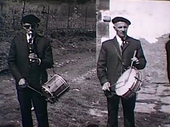 Maurizio Elizalde (1915-1992) et Felix Iriarte (1919-2004)
