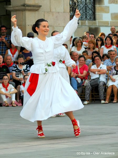 Genre et âge dans la danse 